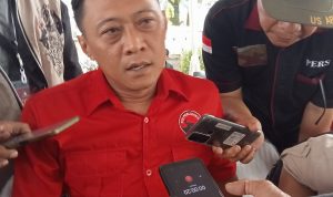 Erwin, No Urut 3 dari PDIP Kembali Ikut Bursa Bacaleg DPRD Kab.Bandung