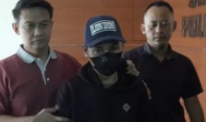 Oknum Berseragam Memalak Supir Truk Ditangkap Polres Bogor