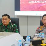 Tinjau 91 Command Center, Kapolri Pastikan Kesiapan KTT ASEAN