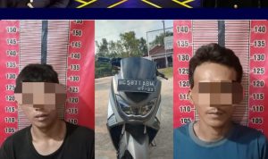 Tim Srigala Penukal Abab Gelandang 2 Pelaku Penipuan