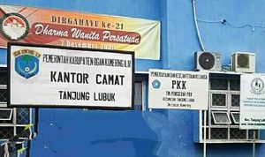 Diduga Habiskan Dana APBD Tak Wajar, Koordinator SPM SUMSEL Siap Laporkan Camat Tanjung Lubuk OKI