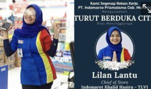 Tragis, Karyawan Indomaret Ditemukan Tewas Gantung Diri