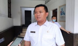 Plh Kota Bandung Tegaskan Tidak ada Negosiasi Bagi Pelanggar Ketertiban Umum