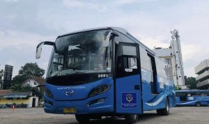 Mulai 1 Juli, Trans Metro Pasundan Berlakukan E-Money