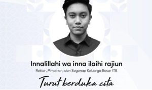 Seorang Mahasiswa ITB Meninggal Dunia Saat Uji Coba Pesawat Tanpa Awak