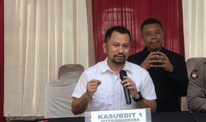 Satu Orang DPO Dikasus Pembuatan Ekstasi Jaringan Internasional