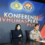 Polri Selamatkan 2.104 Orang, Tetapkan 804 Tersangka Kasus TPPO