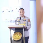 Kepercayaan Meningkat, Polri Tegaskan Komitmen Memberikan Layanan Terbaik ke Masyarakat