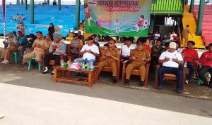 5 Tim Jenjang SMP Ikuti Kegiatan Gala Siswa Indonesia oleh Disdik Kab.PALI