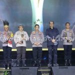 Ini 5 Polisi Teladan Penerima Hoegeng Awards 2023