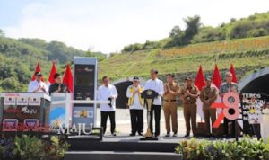 Tol Cisumdawu Resmi Beroperasi, Sektor Kepariwisataan Ciayumajakuning Terus Berkembang