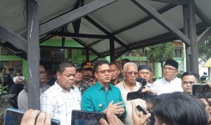 Inj Hasil Audensi Bupati Bandung dengan Warga Pasar Banjaran