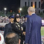 Ranking 5 di Akademi Polisi Turki, Briptu Tiara Dihadiahi Sekolah Perwira