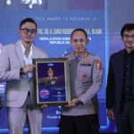 Polri Raih Penghargaan Prestisius dalam 4th Indonesia Public Relations Summit 2023