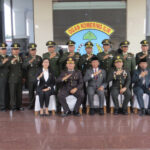 Kodim 0402/OKI Gelar Upacara Hari Kesaktian Pancasila