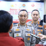 HUT Divisi Humas ke-72 Dirayakan Dengan Kegiatan Kemanusiaan