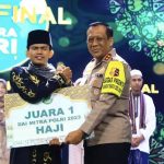 Lomba Dai Mitra Polri 2023, Sukses Cetak Dai-Dai Muda Penyebar Dakwah