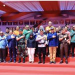 TNI-Polri Hingga Parpol Deklarasi Pemilu 2024 Damai