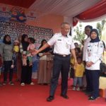 HUT Ke 56 Kadin Jakarta Utara Adakan Bazar UMKM dan Hiburan Rakyat Pesisir