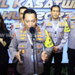 Polri Gelar Apel Kasatwil, Siap Amankan Tahapan Pemilu Hingga Agenda Nasional 2024