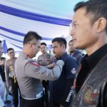 Korlantas Polri Gandeng Komunitas Motor Tumbuhkan Kesadaran Keselamatan Berkendara