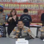 Nyamar Jadi Tentara Gadungan Tipu Penjual HP, KNP diringkus Polsek Pasar Rebo