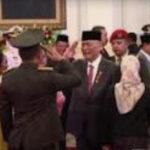 Letjen Maruli Simanjuntak Resmi Dilantik Jadi Kasad