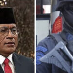 Irjenpol Martinus Sebagai Kepala BNN dan Brigjen Sentot Prasetyo Sebagai Kepala Densus 88