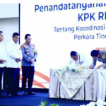 KPK – Polri Bersinergi Untuk Pemberantasan Korupsi