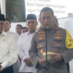 18 Teroris Ditangkap Jelang Natal, Polisi Amankan ibadah danMudik