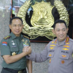 Kapolri dan Panglima TNI Siap Patroli Bersama Kawal Pemilu 2024