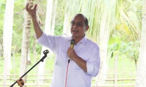 Helmi Basalamah Menilai UPSA di Desa Tabongo Timur Menjadi Percontohan Rehabilitasi Hutan dan Lahan