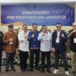 Kesit Budi Handoyo Terpilih Jadi Ketua PWI Jaya 2024-2029