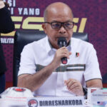 Polda Metro Ungkap Kasus Home Industry Narkotika Di Bogor