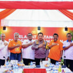 Kapolri Angkat Presiden KSPSI Jadi Staf Ahli