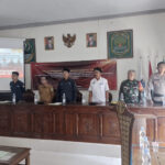 PPS Desa Belendung Kukuhkan Dan Mengambil Sumpah 19 PPDP.