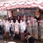 Gelar Perpisahan Siswa Kelas VI dan Kenaikan SDN Setramana