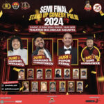 Mabes Polri Gelar Lomba Stand Up Comedy Kritik Polri untuk Peringati Hari Bhayangkara ke-78
