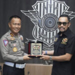 Korlantas Bersama HDCI Komitmen Wujudkan Keselamatan Berkendara