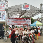 Milangkala Ke 37 Kecamatan Tanjungsiang Gelar Tabligh Akbar