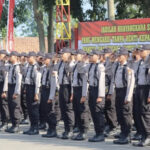 Polda Metro Jaya didik 852 siswa jadi polisi yang profesional