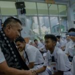 Pj. Gubernur Jabar, Bey Machmudin Larang Tindak Kekerasan dan Perundungan Saat MPLS