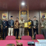 Penuhi Syarat Dukungan Calon Independen  Dharma Pongrekun dan Kun Wardhana