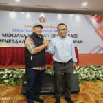 Zulmansyah Sekedang Terpilih Jadi Ketum Periode 2023-2028