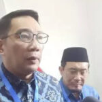 Ridwan Kamil-Suswono Daftar ke KPU Provinsi Jakarta