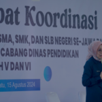 Rakor, Plh Kadisdik Evaluasi Menyeluruh Semua  Prosedur Tahapan PPDB