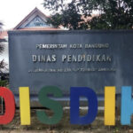 Bangunan Gedung Fisik SMPN 58 Cinambo Akan Segera Rampung