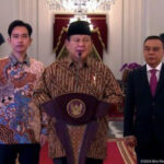 Susunan Kabinet Merah Putih Prabowo-Gibran