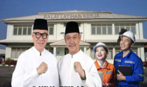 H Asri-Irwan Siap Bawa PALI Melesat! 15 Program Pro Rakyat Jadi Prioritas