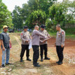 Wadankorbrimob Polri Tinjau Lokasi Pembangunan Museum Korbrimob dan Persiapan Ops Amole 2024